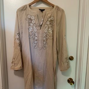 NWT Banana Republic Factory tunic